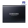 SAMSUNG T5 1TB BLACK EXTERNAL SOILD STATE DRIVE
