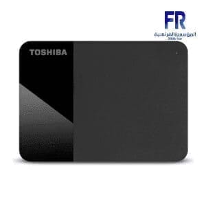TOSHIBA 4TB EXTERNAL HARD DRIVE