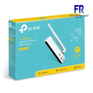 TPLINK TL WN722N N150 WIRELESS USB ADAPTER