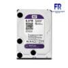 WD PURPLE 8TB INTERNAL DESKTOP HARD DRIVE