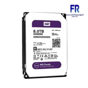 WD PURPLE 8TB INTERNAL DESKTOP HARD DRIVE