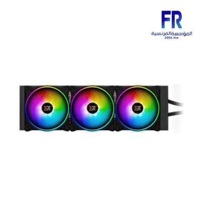 Xigmatek Aurora Argb Aio Liquid Cpu Cooler Alfrensia