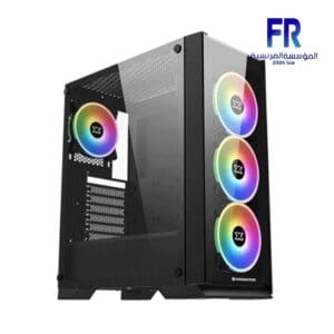 XIGMATEK SIROCON III + 600W MID TOWER CASE