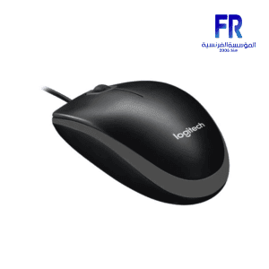 LOGITECH B100 WIRED MOUSE