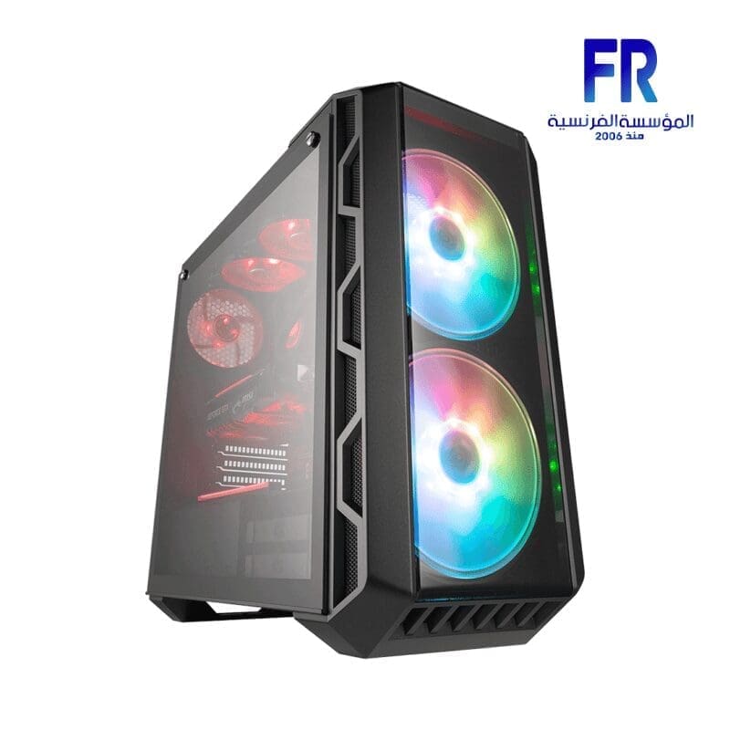 Cooler Master H500P Mesh ARGB Mid Tower Case | Alfrensia