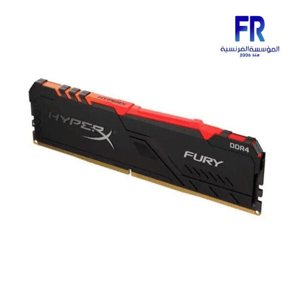 HYPERX FURY 16GB DDR4 3600MHZ RGB DESKTOP MEMORY