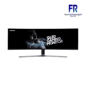 SAMSUNG LC49HG90DMMXZN 49 INCH 144HZ 1MS 2K VA CURVED GAMING MONITOR