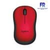 LOGITECH M220 ROSE SILENT WIRELESS MOUSE