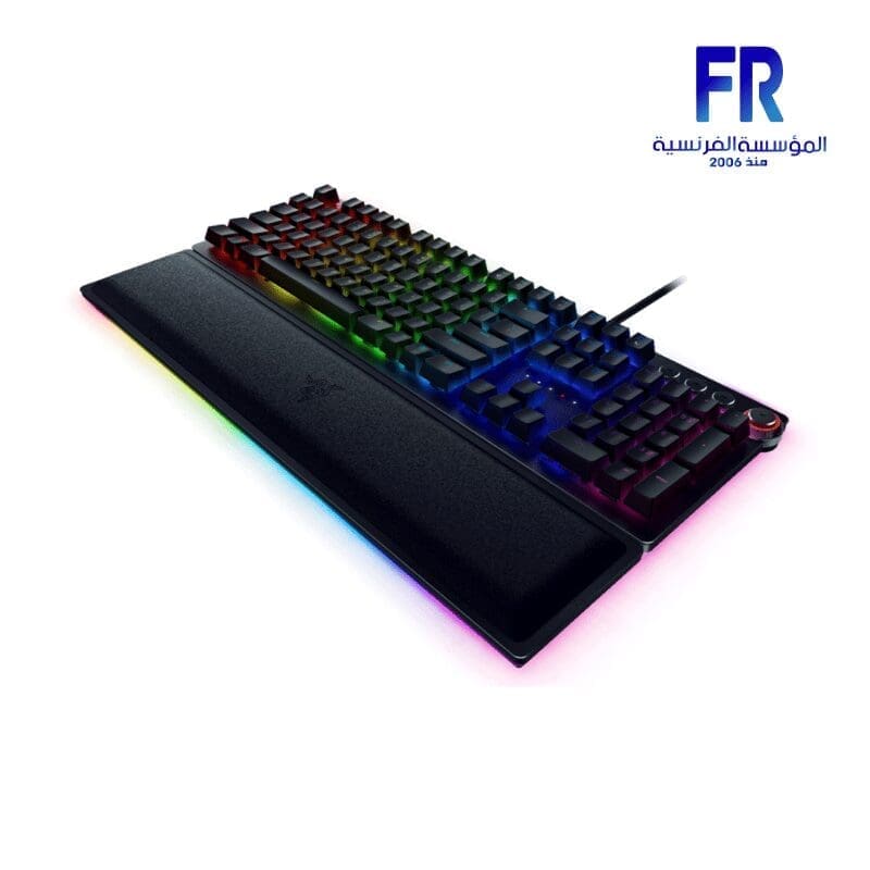 Razer Huntsman Elite Purple Switch Gaming Keyboard | Alfrensia – Best ...