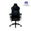 RAZER ISKUR BLACK GREEN GAMING CHAIR