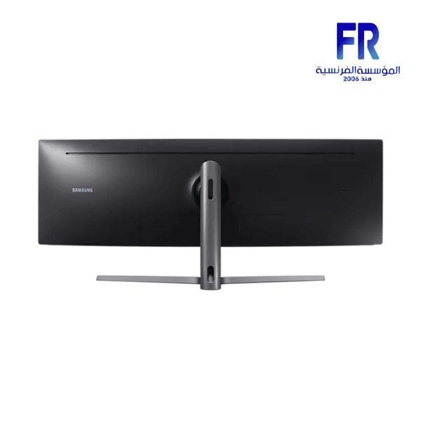 SAMSUNG LC49HG90DMMXZN 49 INCH 144HZ 1MS CURVED GAMING MONITOR