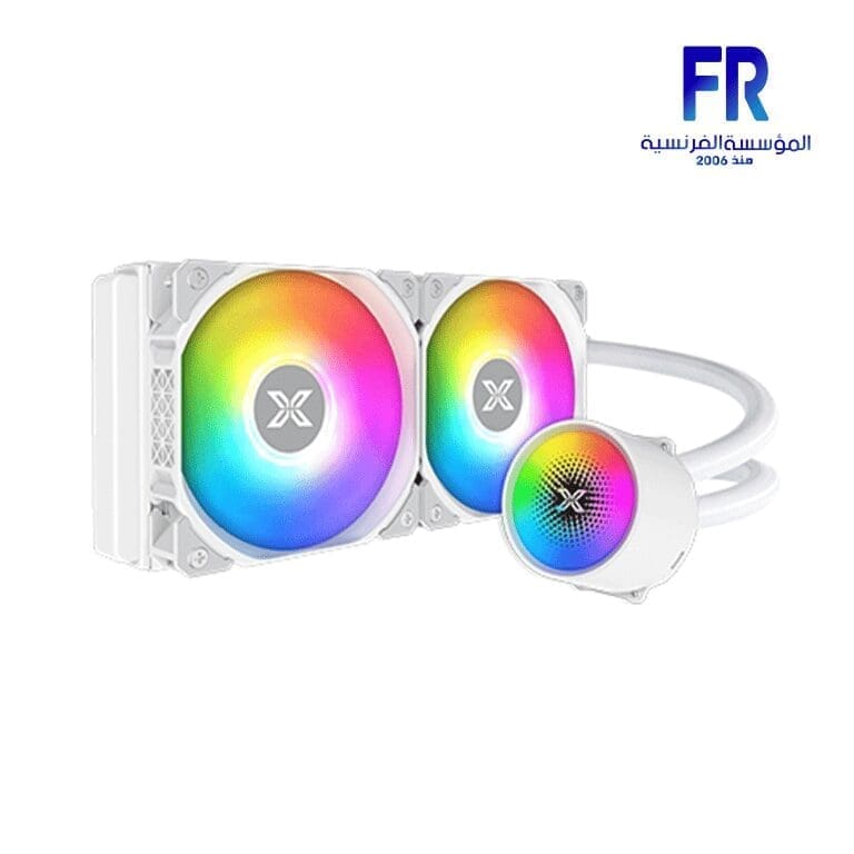 Xigmatek Liquid Killer X Arctic 240 Argb Aio Liquid Cpu Cooler Alfrensia