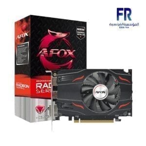 AFOX RADEON RX550 4GB DDR5 GRAPHIC CARD