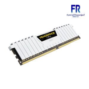CORSAIR VENGEANCE LPX WHITE 16GB (2 X 8GB) DDR4 3200MHZ DESKTOP MEMORY