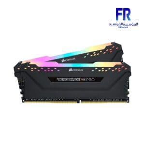 CORSAIR VENGEANCE RGB PRO 32GB (2X16GB) DDR4 3200MHZ DESKTOP MEMORY