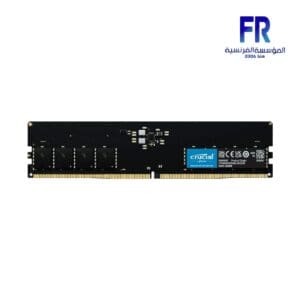 CRUCIAL 16GB DDR5 4800MHZ DESKTOP MEMORY