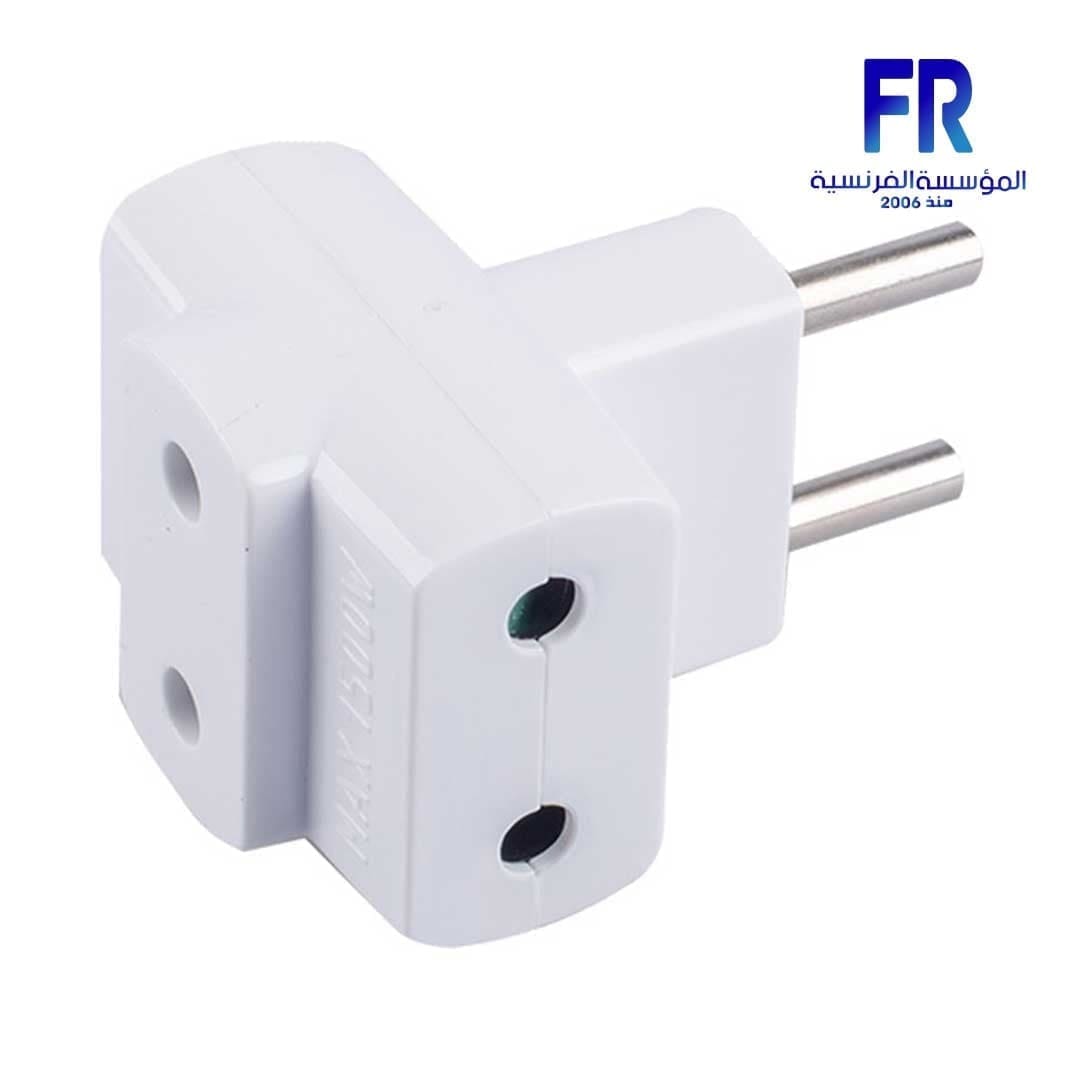 ELIOS PLUG AND MULTI SOCETS 16A ELECTRIC POWER