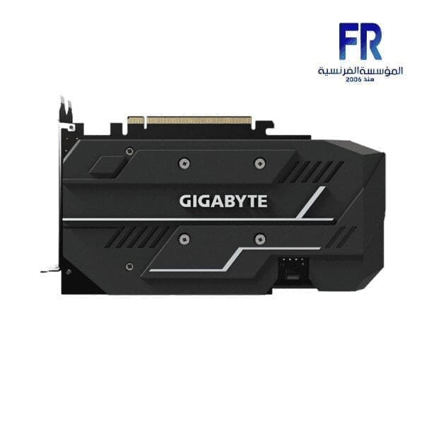 GIGABYTE GTX 1660 DDR5 6GB GRAPHIC CARD