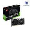 MSI RTX 3050 VENTUS 2X 8GB OC Graphic Card