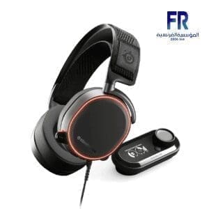 STEELSERIES ARCTIS PRO + GAME DAC WIRED GAMING HEADSET