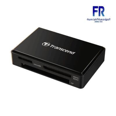 Transcend Rdf8 Usb 3.1 Gen1 Card Reader | Alfrensia – Best PC Hardware ...