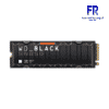 WD BLACK GAME DRIVE HEATSINK SN850 2TB M.2 NVMe INTERNAL SOILD STATE DRIVE