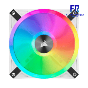 iCUE QL120 RGB 120mm PWM White Fan