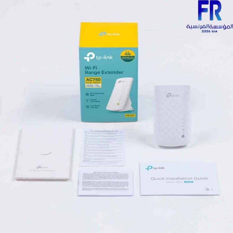 Tp Link Ac Mesh Wi Fi Range Extender Alfrensia Com