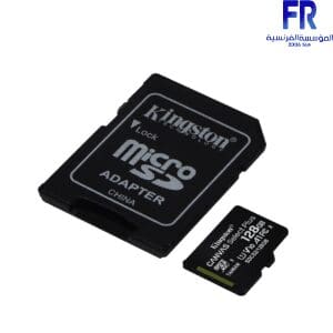 KINGSTON 128GB CLASS10 100MB/S MICRO SD Card