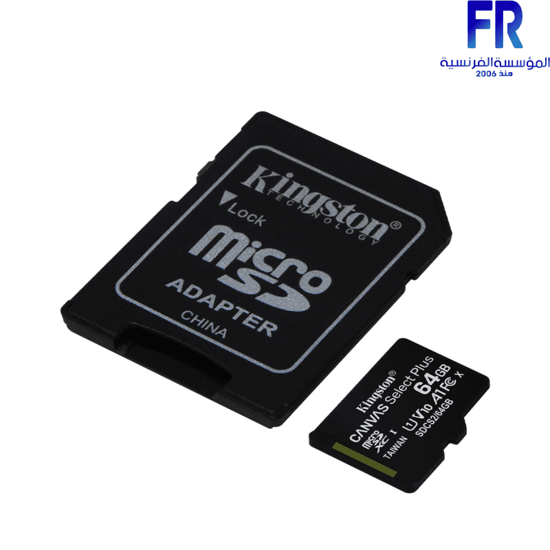 Mb Microsd Card Kingston 64Gb Class10 100Mb/S Micro Sd Card | Alfrensia – Best PC ...