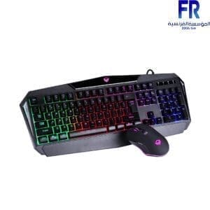 MEETION MT C510 WIRED GAMING KEYBOARD AND MOUSE Combo