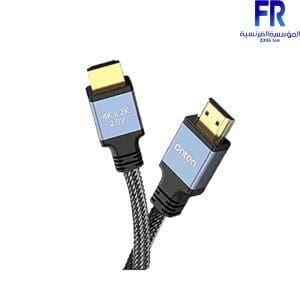 ONTEN HDMI 4K 2M Cable