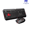 A4TECH BLOODY Q1100 WIRED GAMING KEYBOARD AND MOUSE Combo