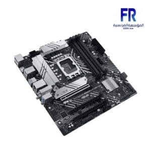 ASUS B660M-A PRIME WIFI DDR4 Motherboard