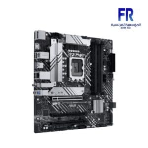 ASUS B660M-A PRIME WIFI DDR4 Motherboard
