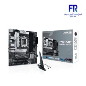 ASUS B660M-A PRIME WIFI DDR4 Motherboard