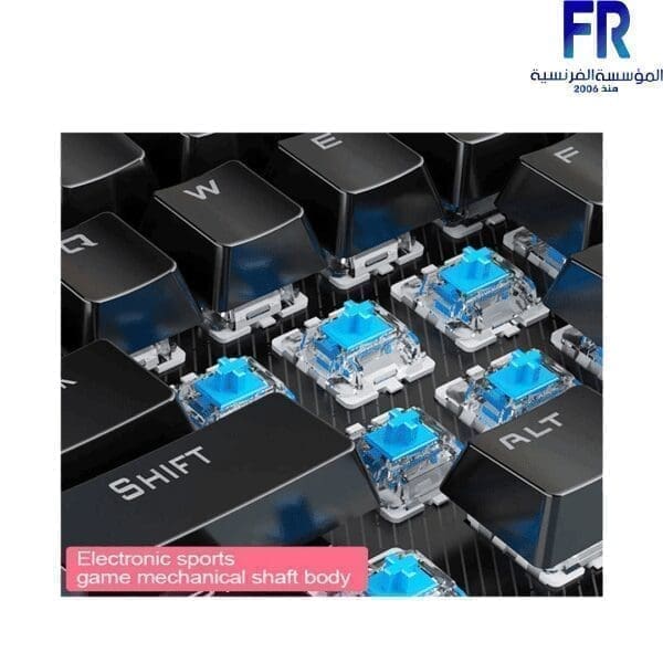 AULA S2022 BLUE SWITCH MECHANICAL GAMING Keyboard