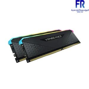 CORSAIR VENGEANCE RGB RS 16GB (2x8GB) DDR4 3600MHZ DESKTOP Memory