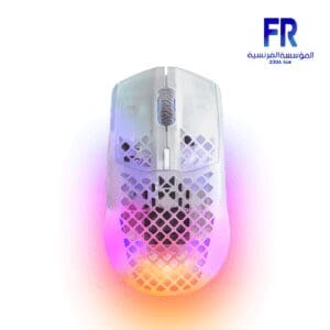 STEELSERIES AEROX 3 GHOST WIRELESS GAMING Mouse
