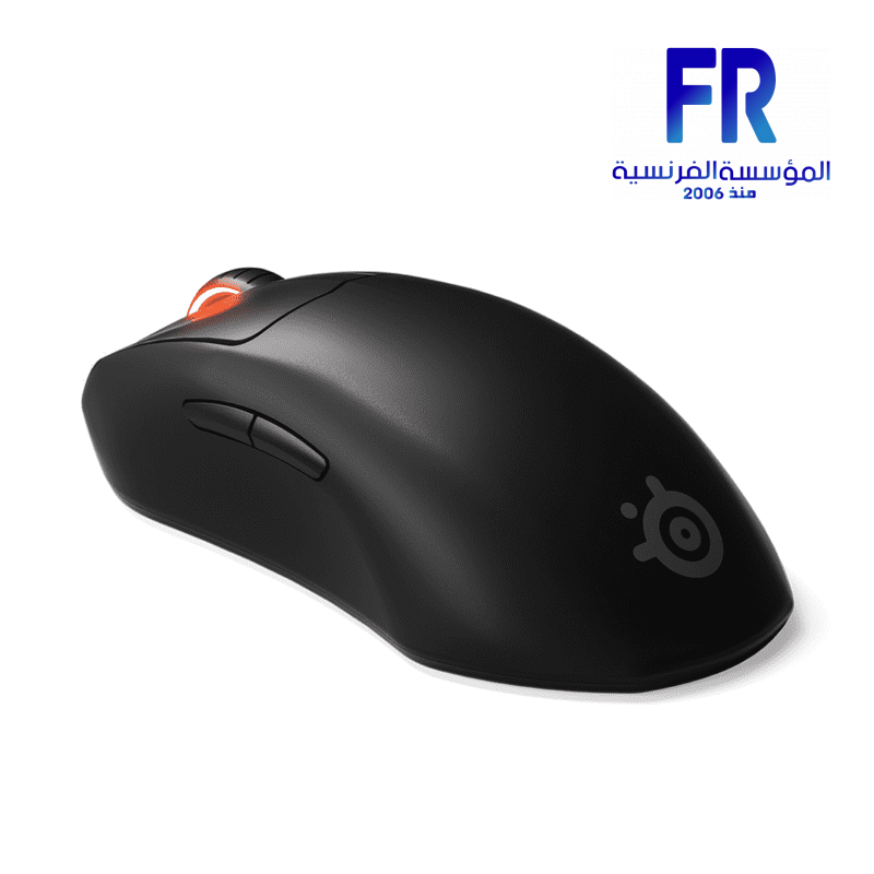 STEELSERIES AEROX 3 BLACK WIRELESS GAMING Mouse Alfrensia