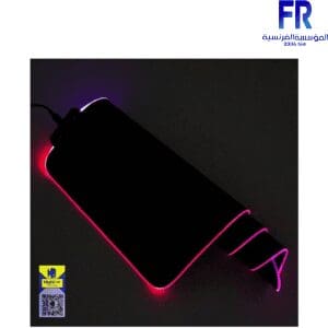 TECHNO ZONE O200 RGB Mouse Pad