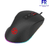 TECHNO ZONE V68 FPS WIRED GAMING Mouse