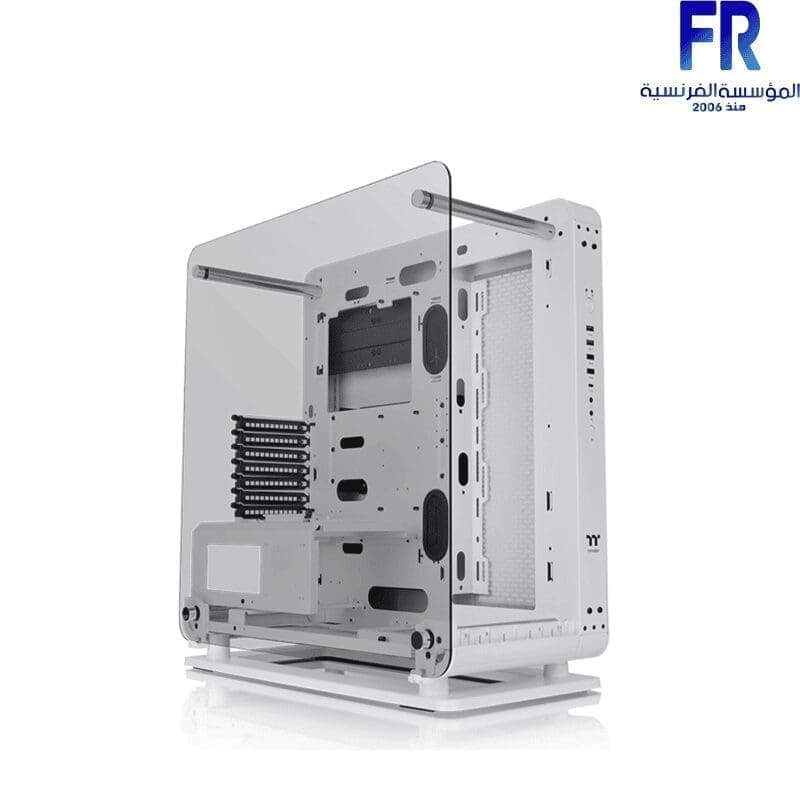 Thermaltake Core P6 Tg Snow Mid Tower Case Alfrensia