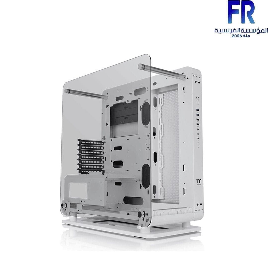 THERMALTAKE CORE P6 TG SNOW MID TOWER Case