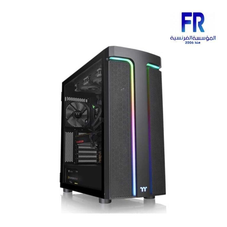 Thermaltake Core P6 Tg Snow Mid Tower Case Alfrensia