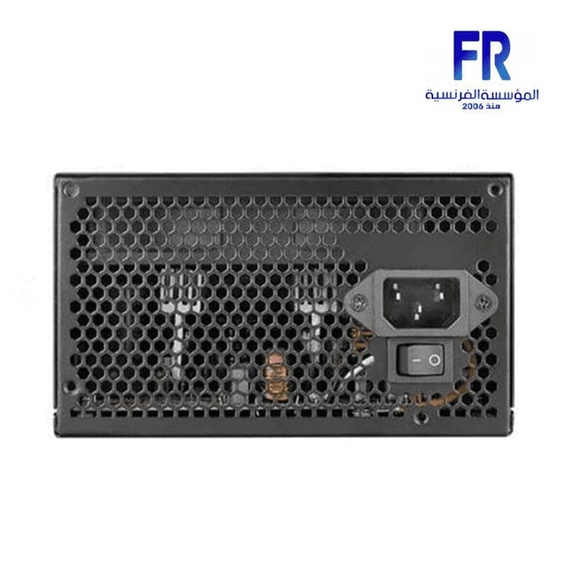 Thermaltake Lite 650W Power Supply | Alfrensia