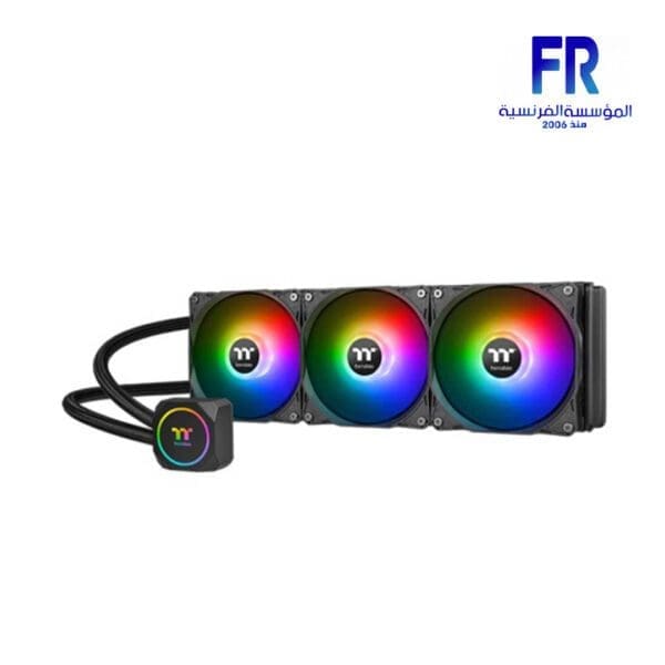 THERMALTAKE TH360 360MM ARGB SYNC AIO LIQUID CPU Cooler