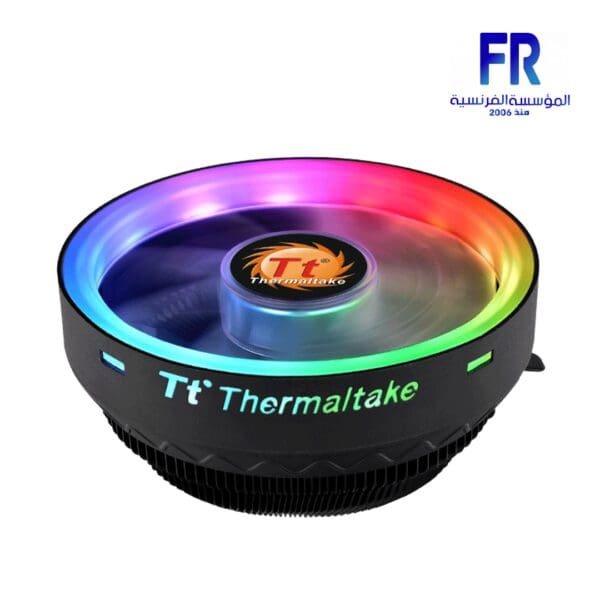 THERMALTAKE UX100 ARGB LIGHTING AIR CPU Cooler