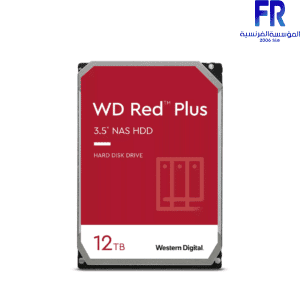 WD RED PLUS 12TB INTERNAL DESKTOP HARD Drive