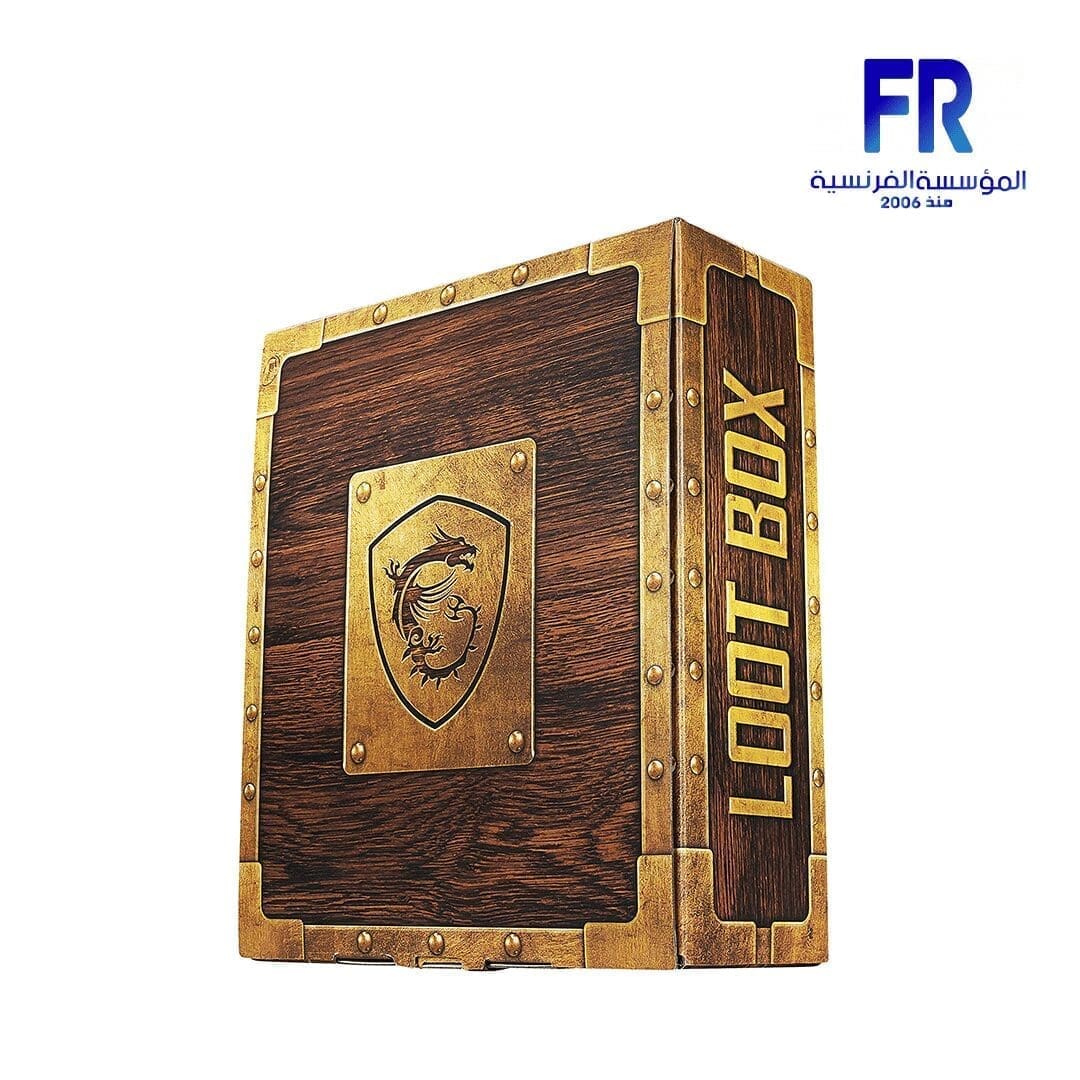 MSI LOOT Box
